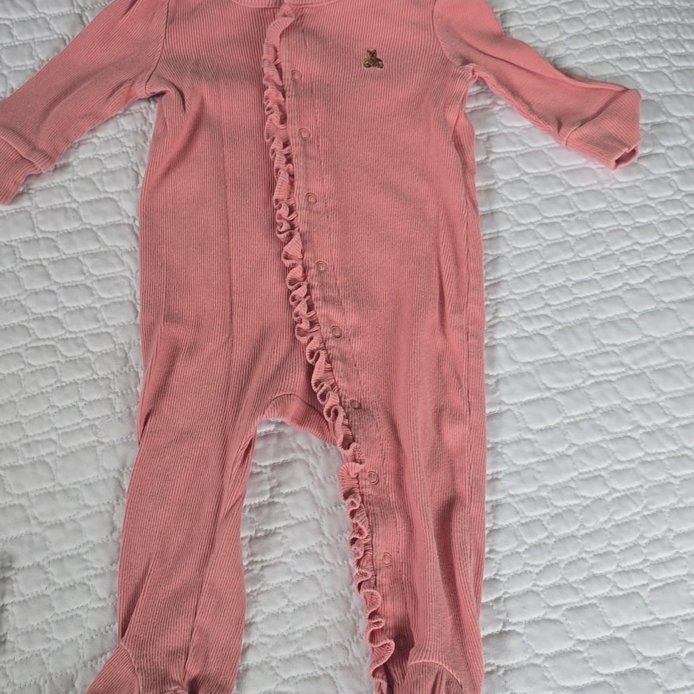 Footed Jumpsuits - Picture 4 of 5